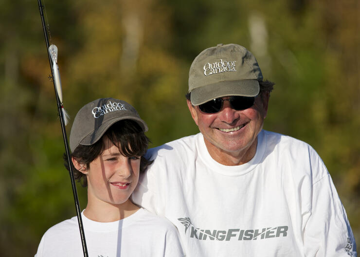 smiles fishing