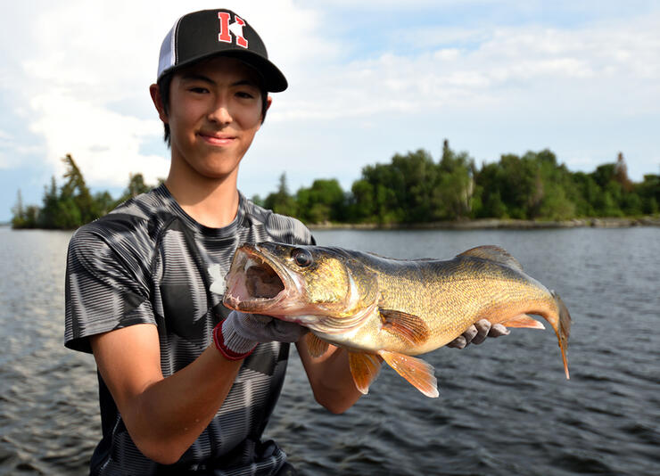 Bobber Down  Northern Ontario Travel