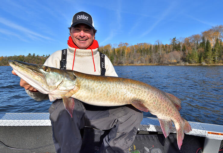 Chasin' Fall Critters  Northern Ontario Travel
