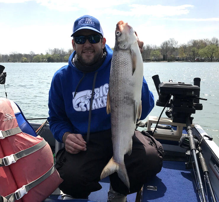 Top Lures and Techniques to catch Flathead Lake Whitefish