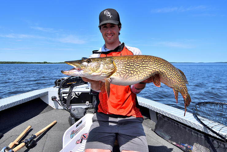 Dokken: Practical joke spawns new tradition on Ontario fly-in fishing trip