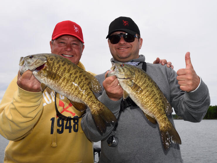 ontario bass