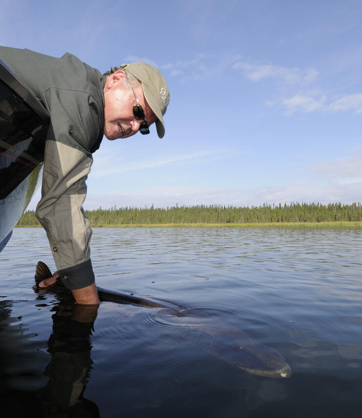 Freshwater Fly Fishing Basics with James Fox - Tackle Land