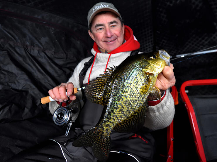 How to Get Hooked on Ice Fishing