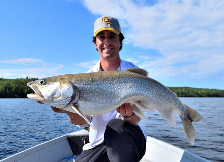 Trout Lighter -  Canada