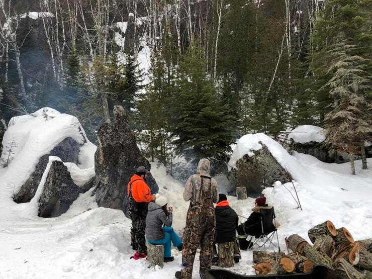 Anyone have experience with Thunderbay shelters? : r/IceFishing