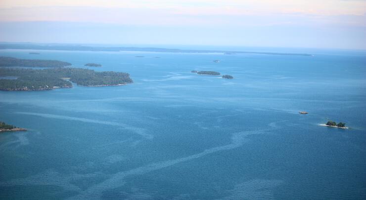 helicopter tours thunder bay