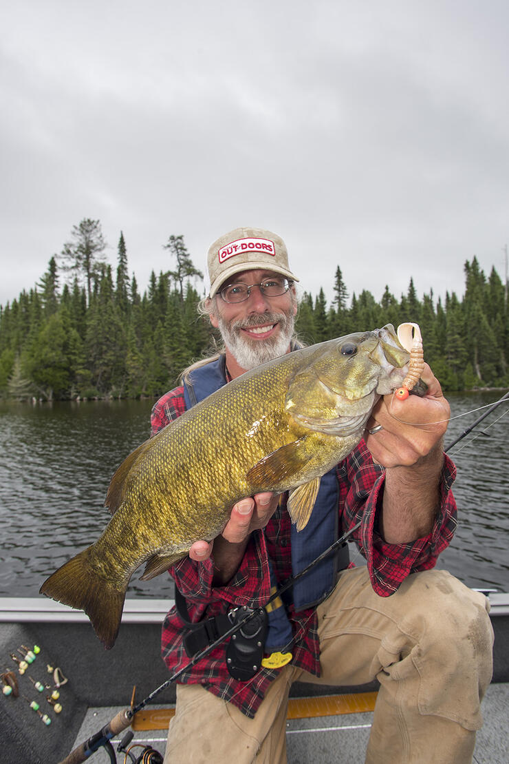 An Angler's Perspective on Northern Ontario