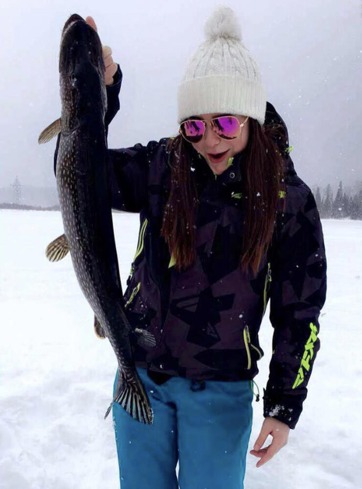 Why You Should Try Ice Fishing