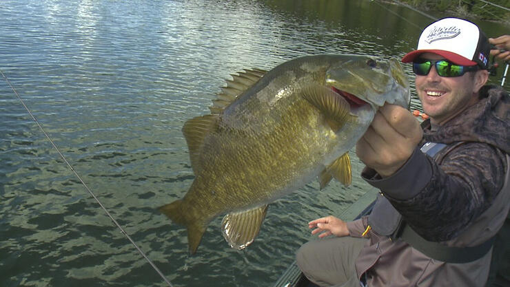 Freshwater Fishing Archives - Bear's Den Lodge - Fishing French River