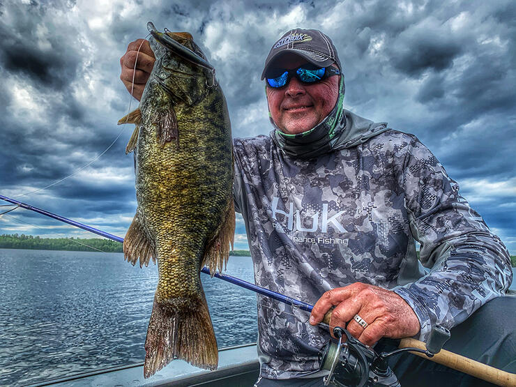 Smallmouth Bass Stream Angler Guide: Top Tips & Area Highlights