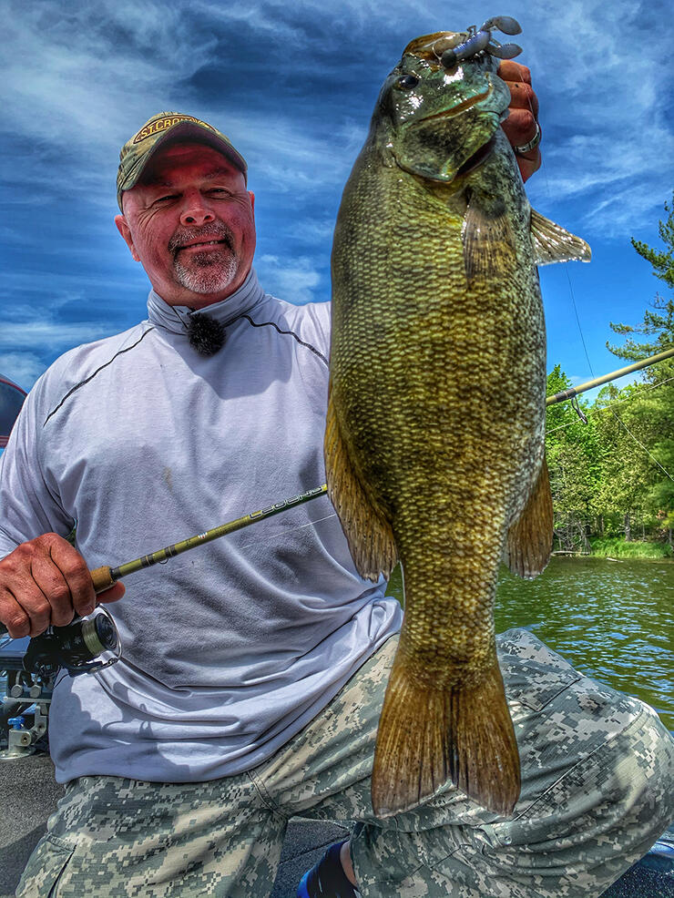 3 Best Bass Fishing Lakes in Ontario