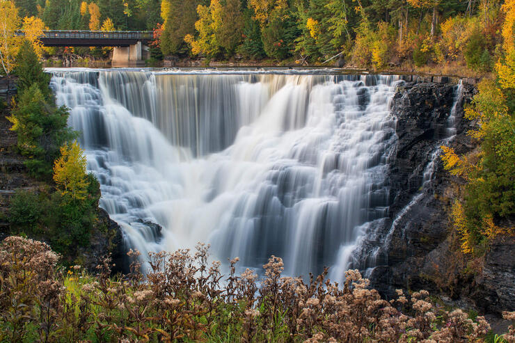 natural tourist attractions in ontario