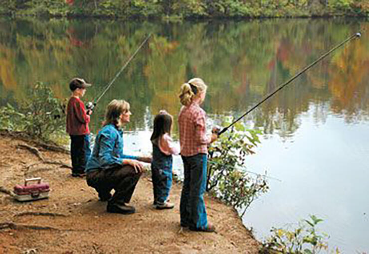 Take a Kid Fishing  Northern Ontario Travel