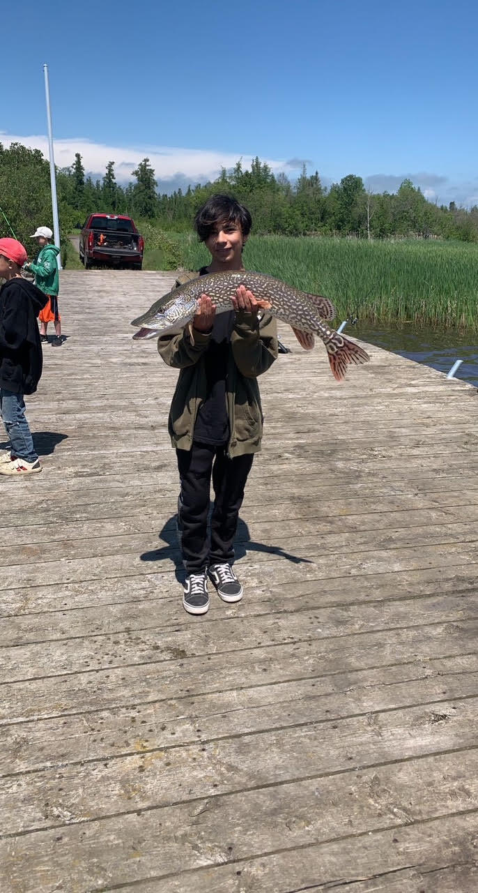 Superior Fishing in Superior Country