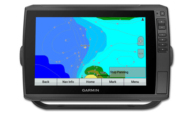 garmin fish finder