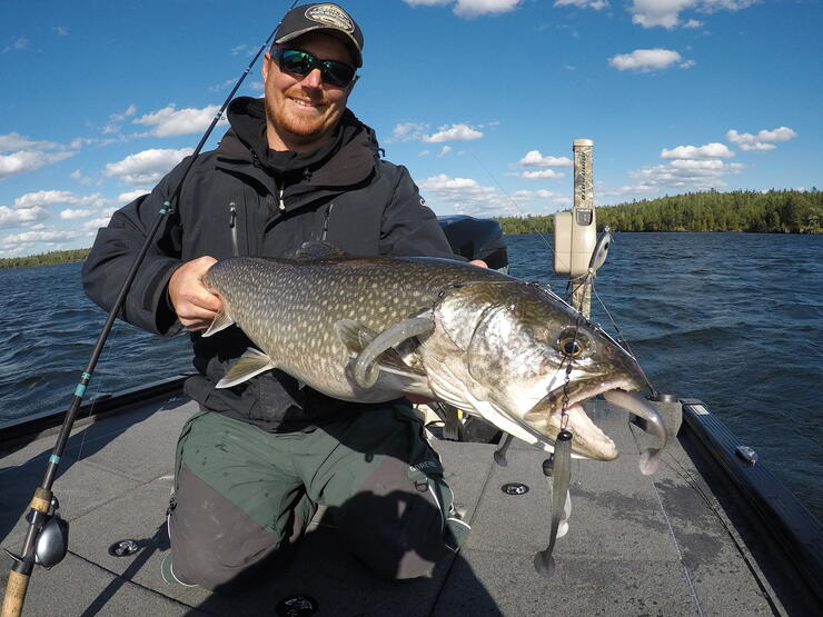 Different fishing styles have time and place - Ontario OUT of DOORS