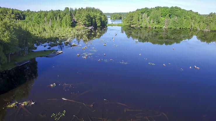 Paudash Lake