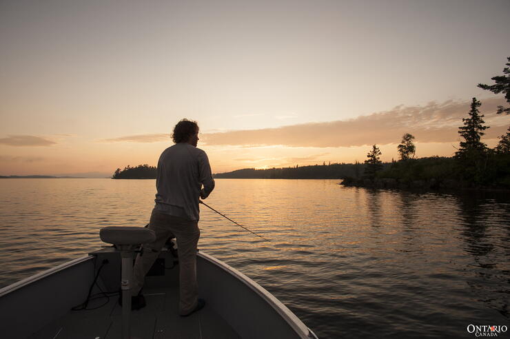 Fishing Rod Hook -  Canada