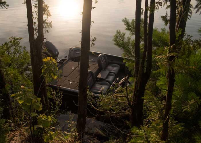 fishing boat