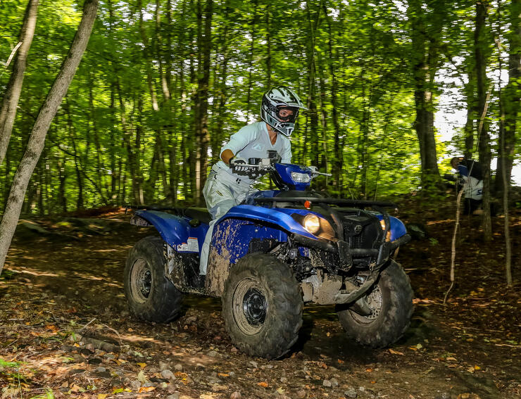 Back Country Tours Guided ATV Snowmobile and PWC Adventures