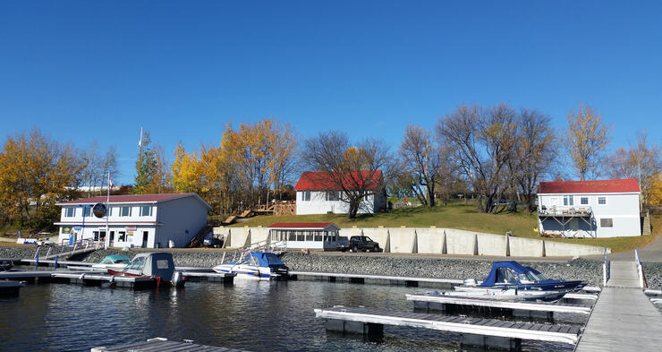 Fishing the English River System in Ontario