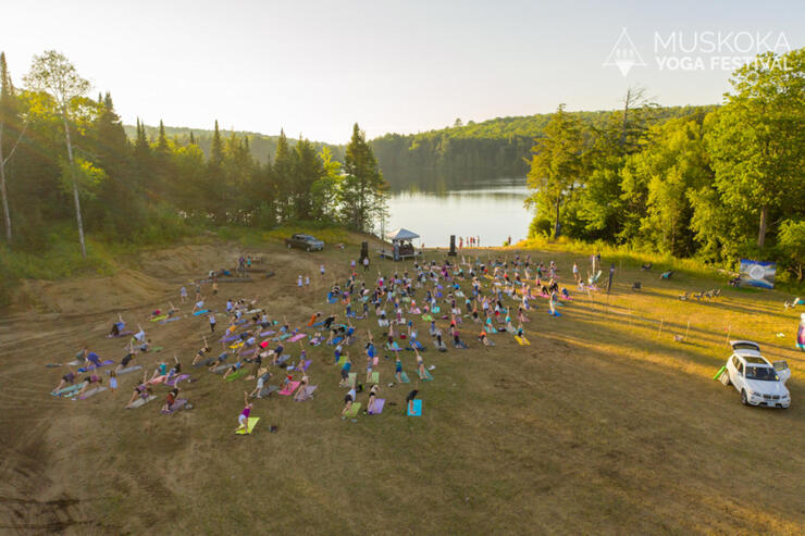 tourism muskoka