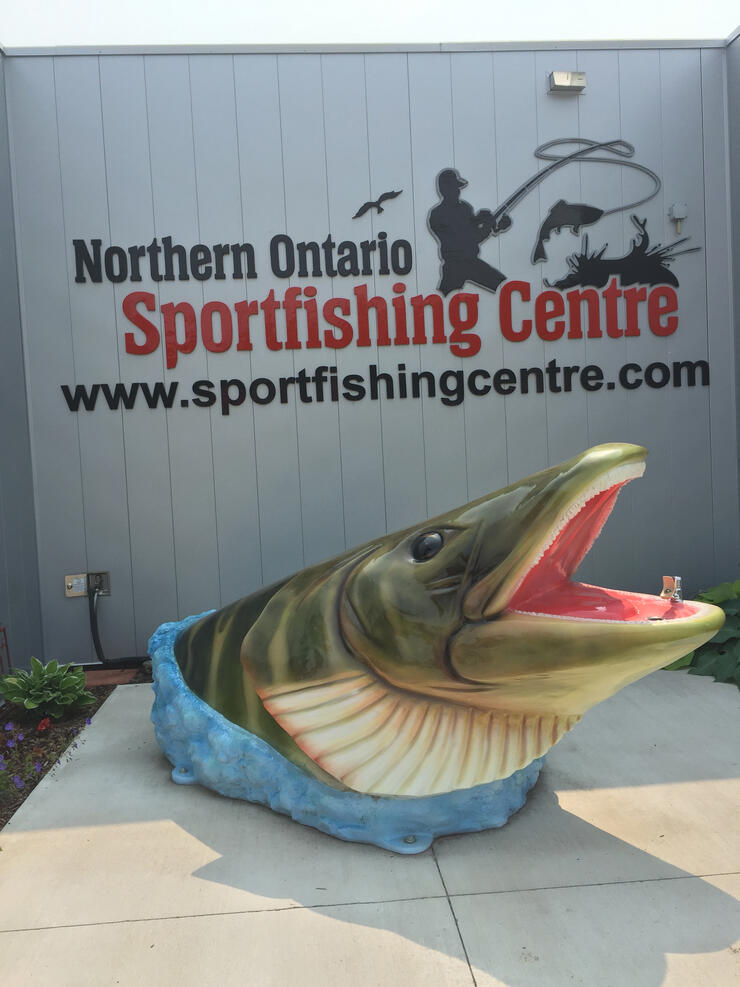 Sportfish Game Fishing Centre