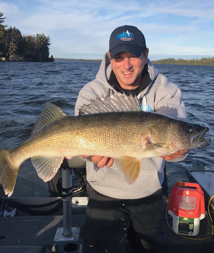The Best of Ontario Fishing and Hunting Northern Ontario Travel