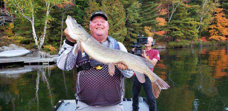 Fish TV's Favourite Lakes in Ontario