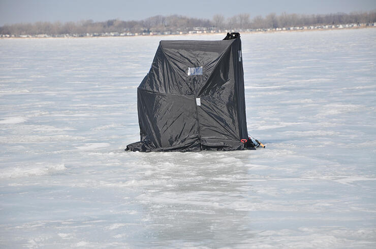 Ice Fishing Safety: 10 Tips and Gear List - Humminbird