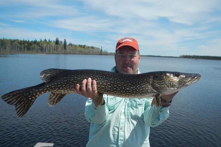 Fishing Beteau Lake and the Attawapiskat River | Northern Ontario Travel