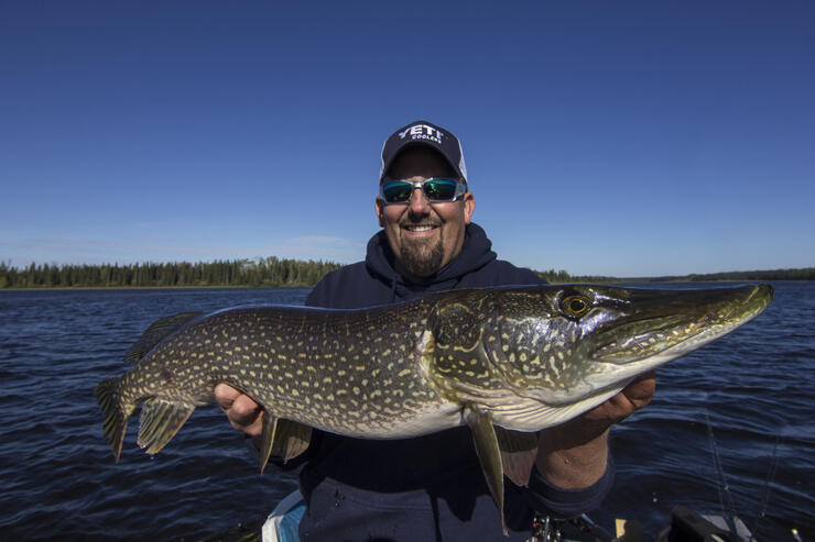 Superior Fishing in Superior Country