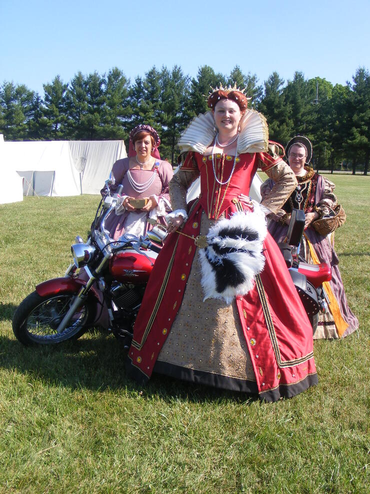 Ren Faire – Patriot Pages