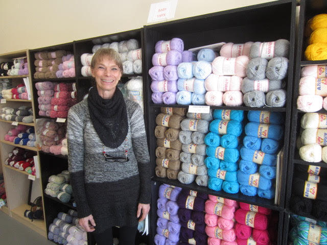 Two New Yarn Stores open in Thunder Bay