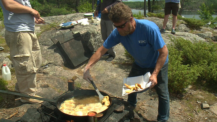 Shore Lunch 3