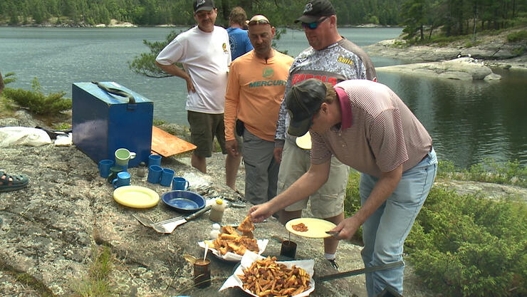 Shore Lunch 2