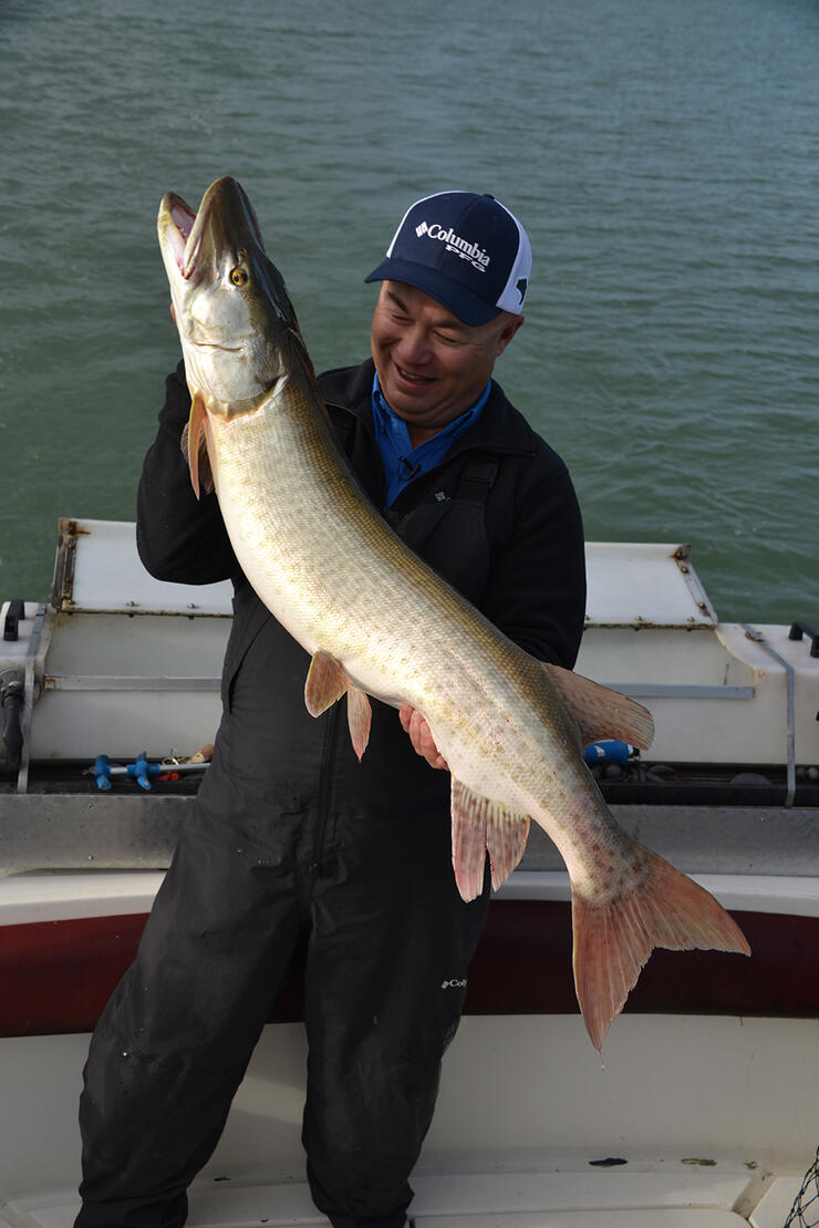 Summer Fishing Patterns  Northern Ontario Travel