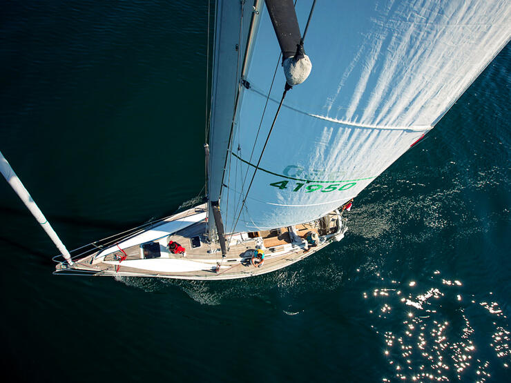 Sail Superior