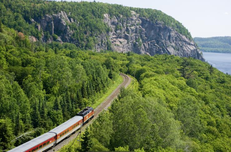 agawa train tour packages