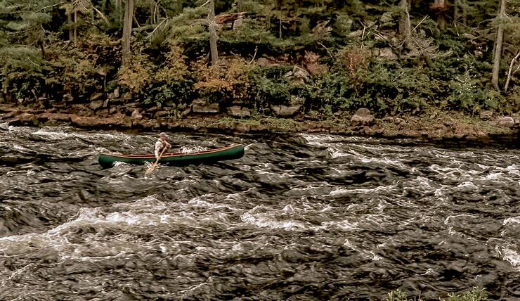 French River Canoe Trip  Northern Ontario Travel