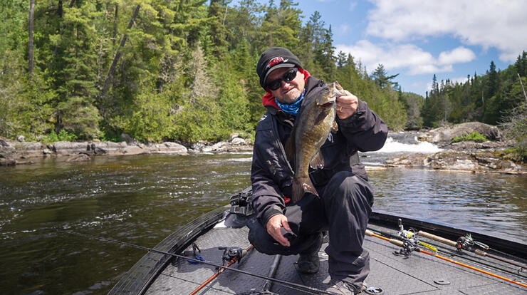 Rigging For The Canadian Shield - In-Fisherman