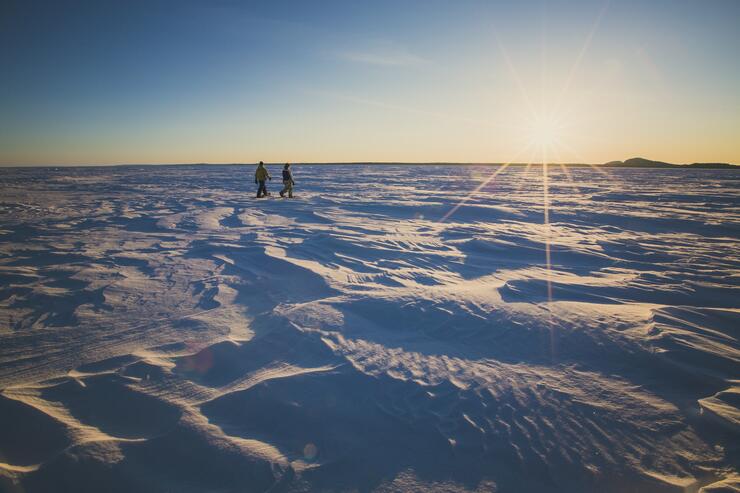 Thunder Bay Winter Fun Guide The