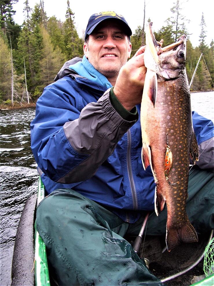 Brook Trout Season Northeastern Ontario