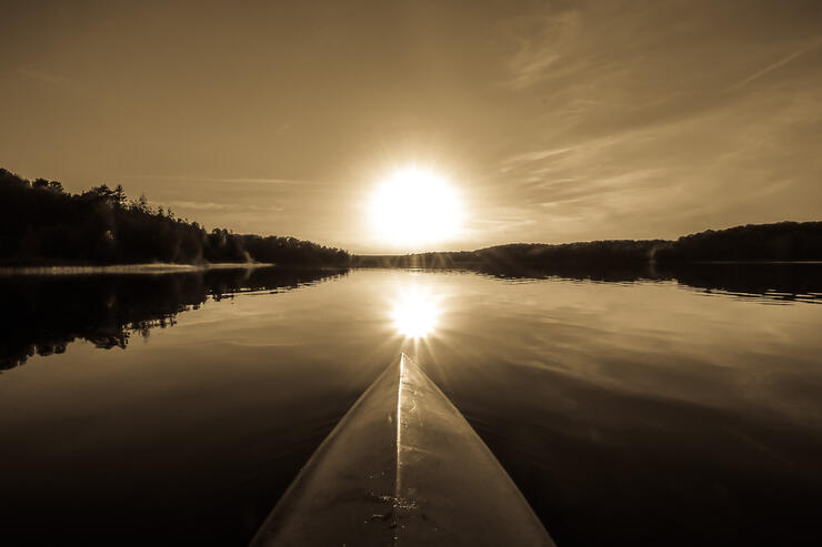 sunset-kayak2