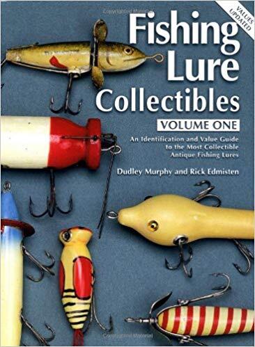 Lures, Fishing gear wanted - antiques - by owner - collectibles sale -  craigslist