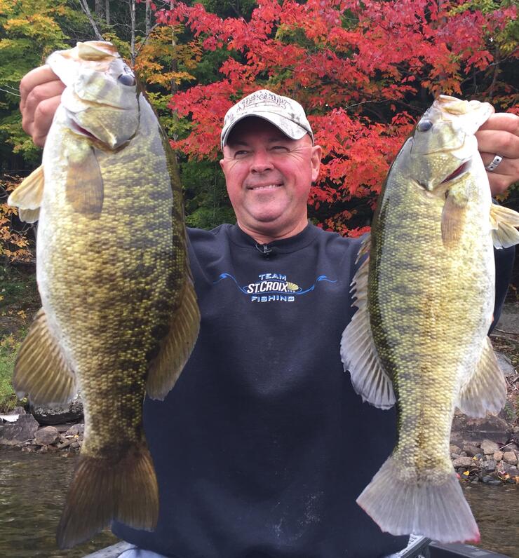 temagami bass