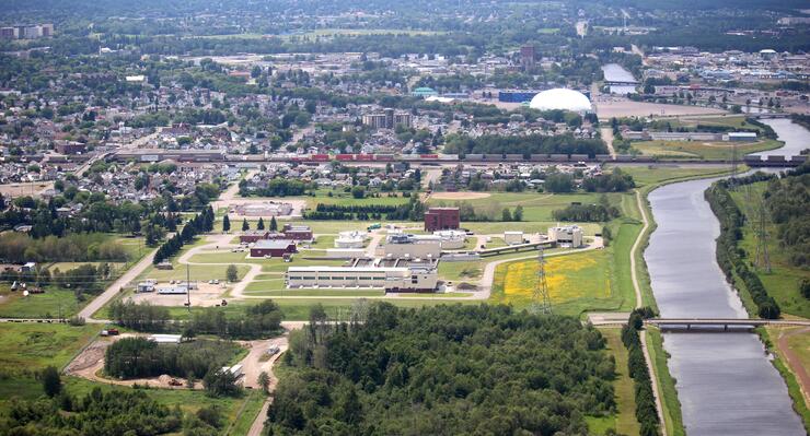 helicopter tours thunder bay