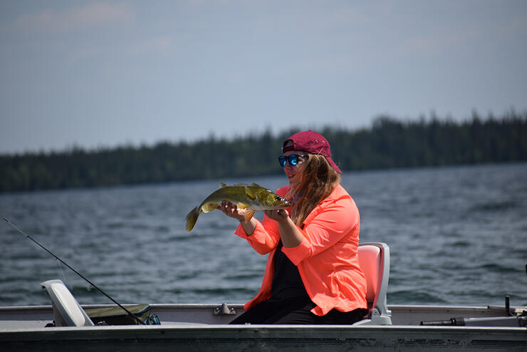 Troutfly Lake Outpost  Northern Ontario Travel