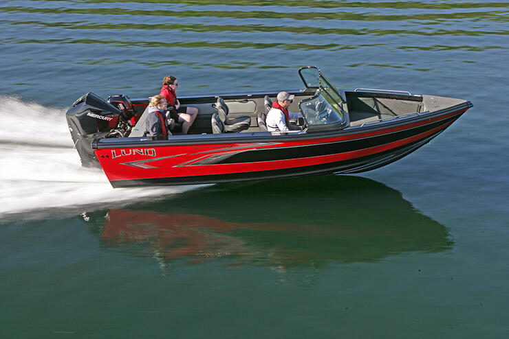 I am looking to buy my first boat for fishing ponds, lakes, and rivers in